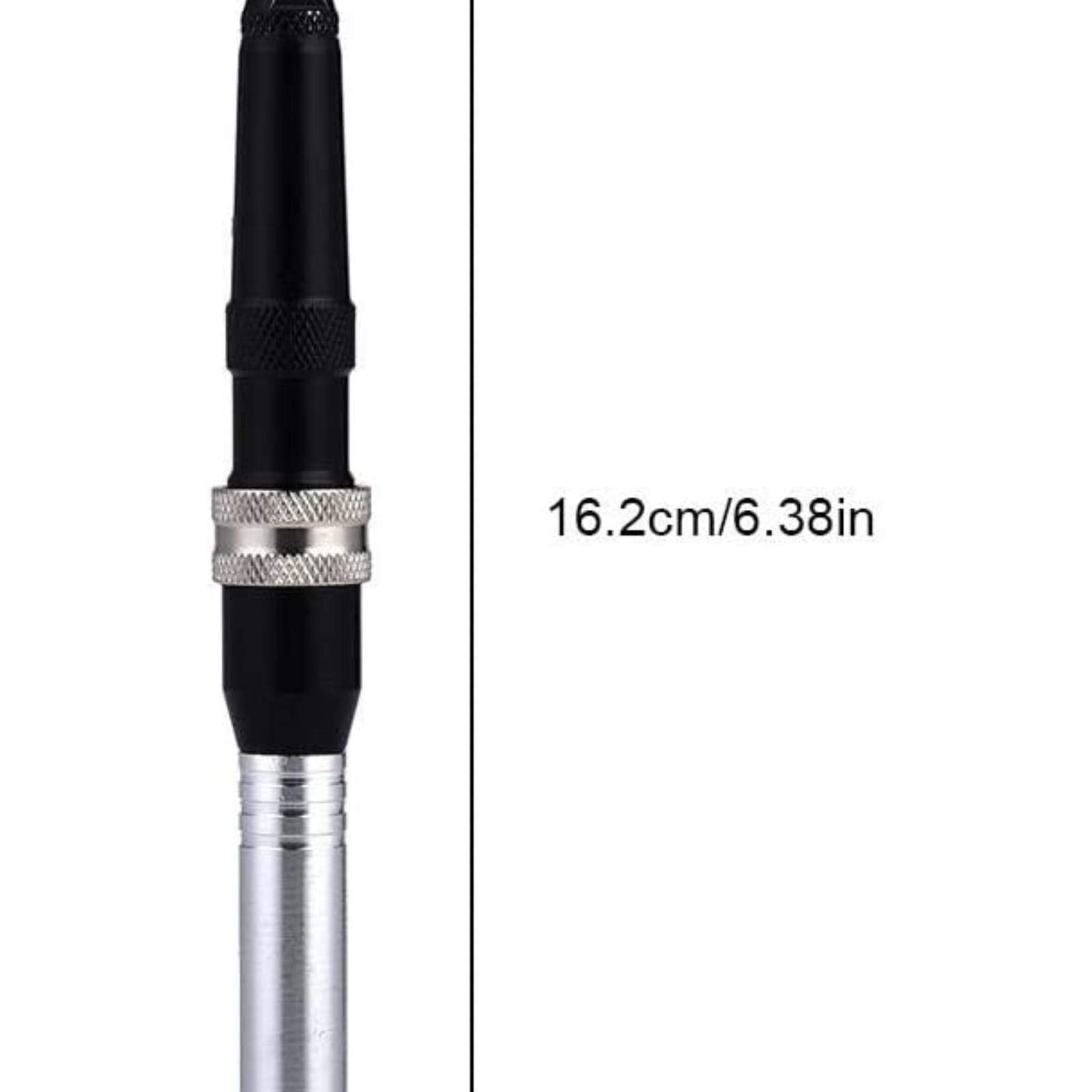 Hammer Handpiece Jewelers Engraving Hammer,Flex Shaft Shank, Metal Engraving hineJewelry Engraving Hammer Handle Handpiece for Jewelry Flex Shaft Hine