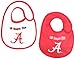 NCAA Alabama Crimson Tide Infant Bib 2-Piece Set