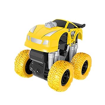 Ktyssp Inertia Vehículo Todoterreno de Cuatro Ruedas, Modelo de ...