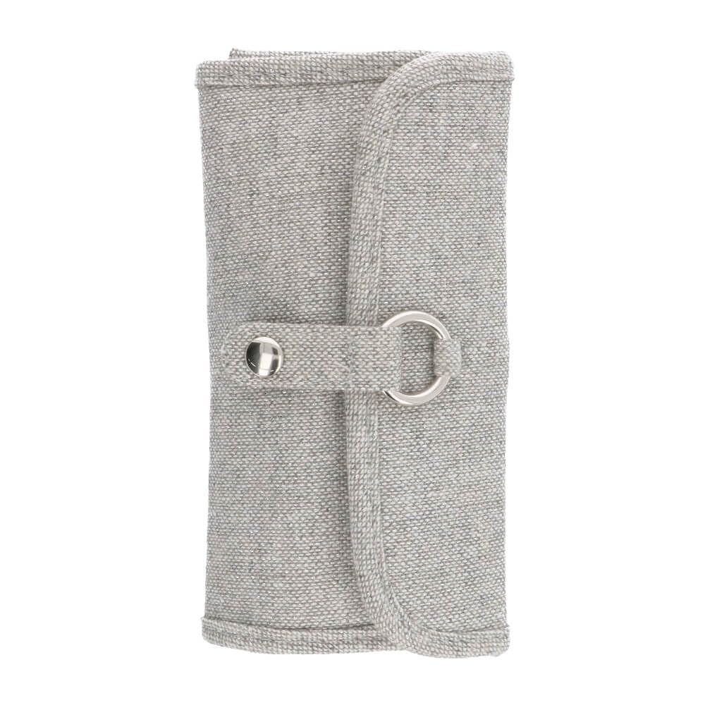 Tulip Crochet Hooks Case, Grey, 120x200x30 mm