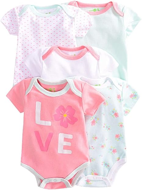 short sleepsuits