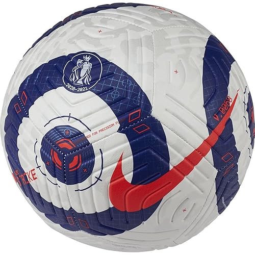 premier league ball strike
