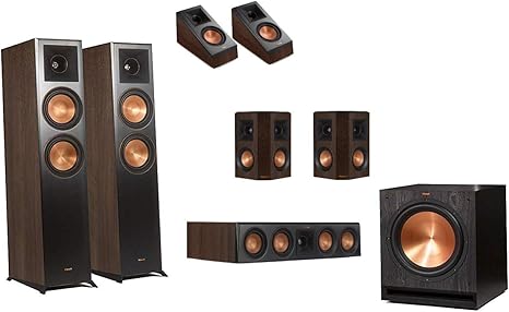 klipsch atmos lautsprecher