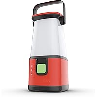 Energizer LED Camping Lantern Flashlight for Camping, Outdoors, Hurricane, Emergency Use