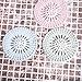 Shower Drain Covers Hair Catcher Hair Stopper for Bathroom and Kitchen, Rubber Sink Strainer Silicone Filter Home Drain Cover(3Pack)