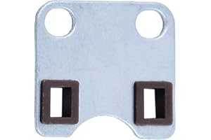 Adefol Push Rod Guide Plate Gasoline Valve for Honda GX120 GX160 GX200 168F 5.5HP 6.5HP Engines