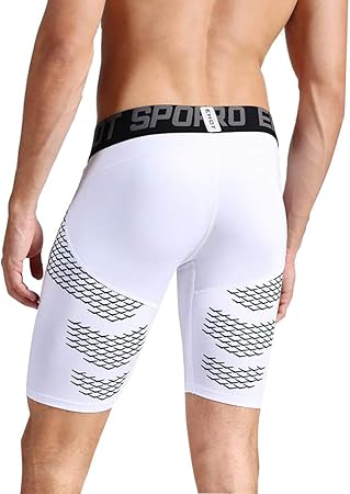 Unbekannt Pack de 3 Calzoncillos Bóxer Hombre de Micromodal Deportes Frescos y Secos Medias,White,L: Amazon.es: Hogar