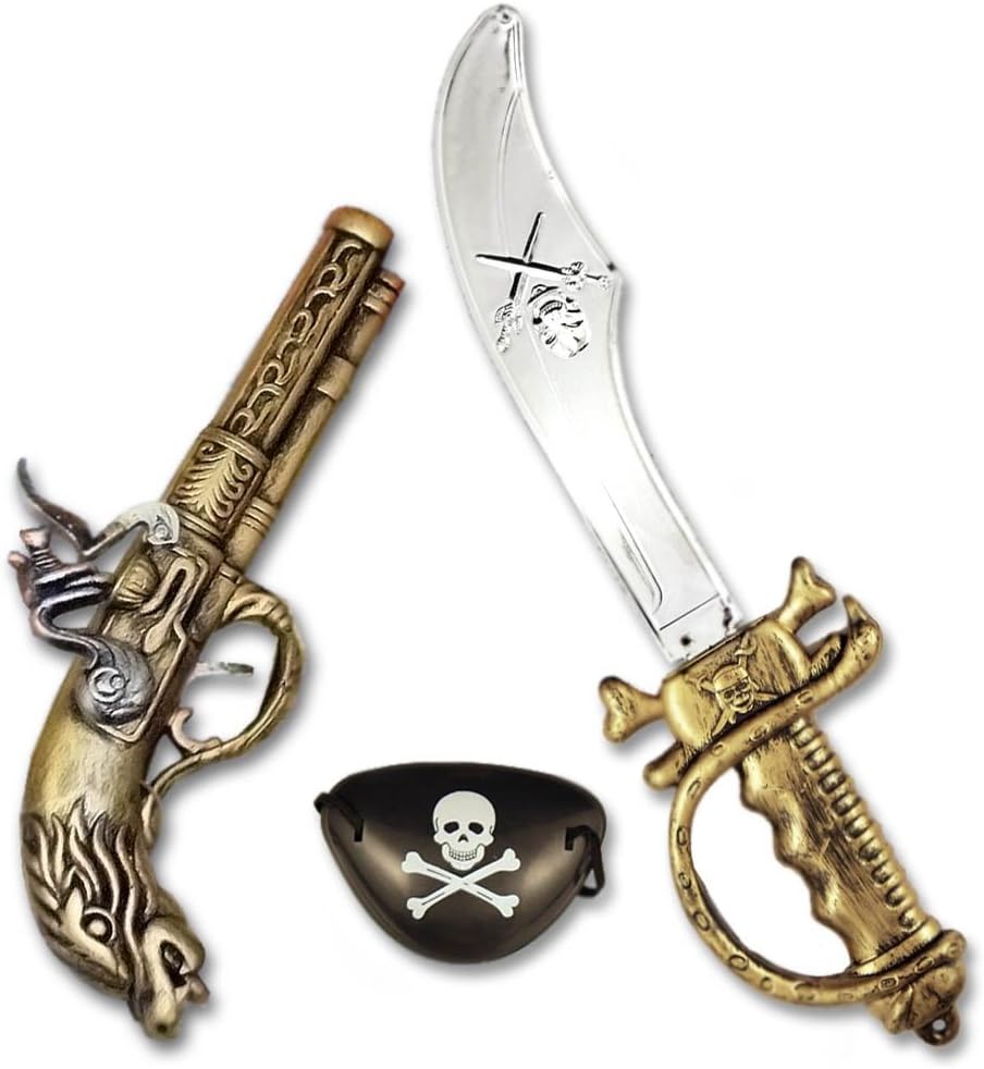 Картинки пиратское оружие