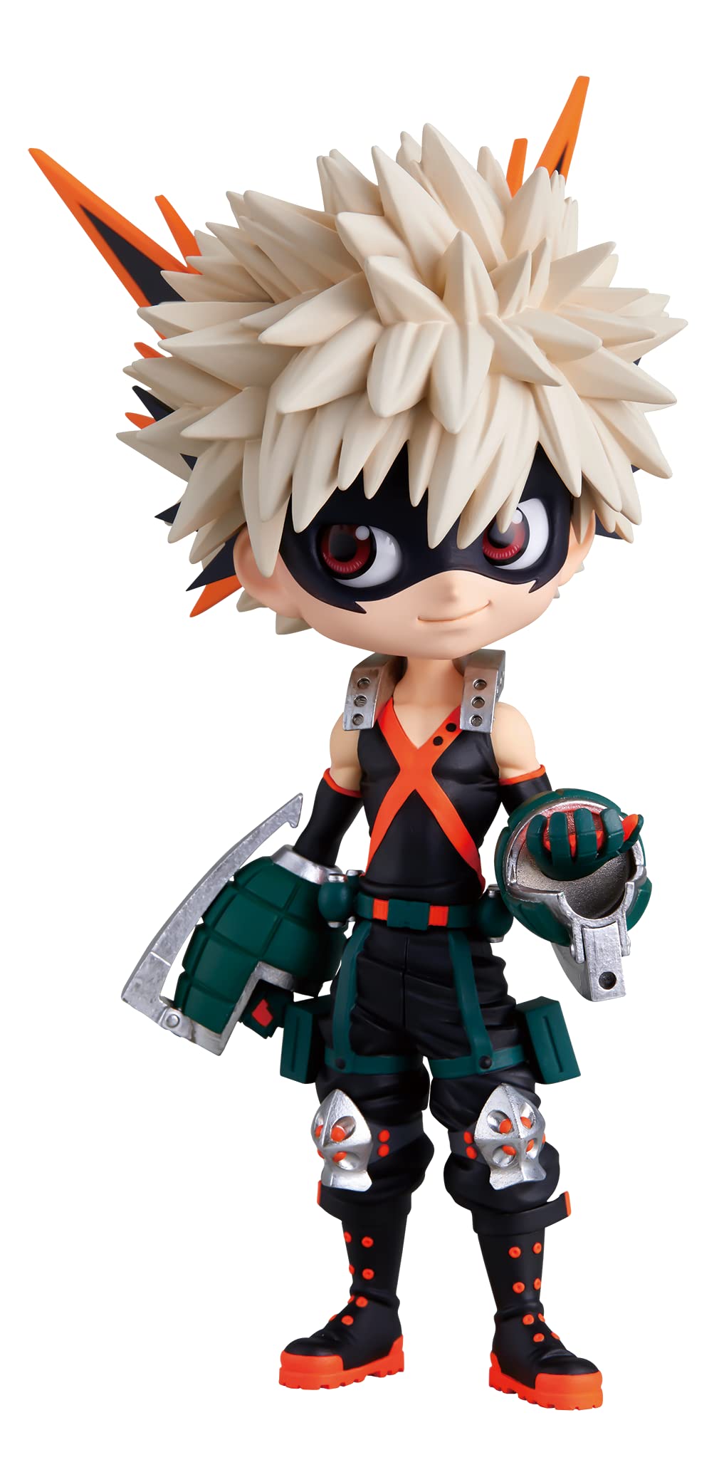 Banpresto - My Hero Academia - Katsuki Bakugo - Q posket Figure Version 1