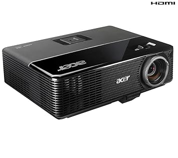 Acer P1166P - Proyector (2700 lúmenes ANSI, DLP, SVGA ...