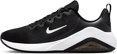 Nike Bella 7 Black/White-Black 38 EU