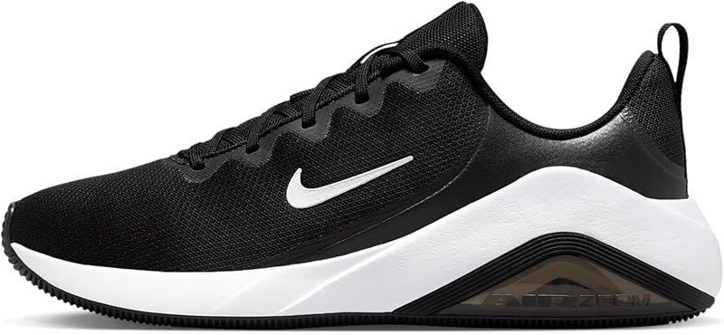 Nike Bella 7 Black/White-Black 38 EU