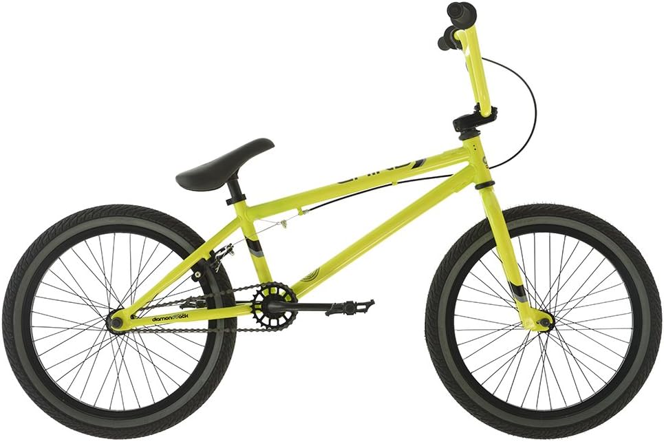 Diamondback BMX GRIND 2 20" BMX Bike 10" Amazon.co.uk Sports & Outdoors