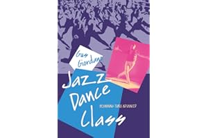 Jazz Dance Class: Beginning thru Advanced