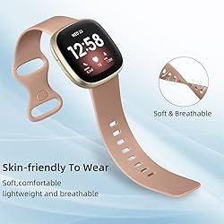 Odbeai Compatible with Fitbit Sense&Sense2