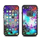 Skin for Lifeproof iPhone 6 Case (skins/decals only) - Galaxy Nebula Colorful Fox Galaxy Stars