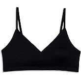 Maidenform Girls' Bonded V-Neck Bra