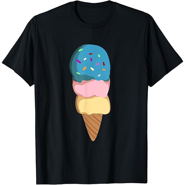 Amazon.com: Red White Blue Popsicle T-Shirt | Celebrate 4th