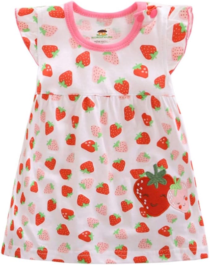 baby one piece frock