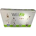 Wii Fit Game with Balance Board