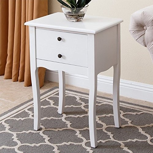 White Living Room Tables & Sets