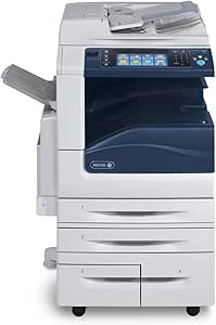 Amazon.com: XEROX 7845/PT / WorkCentre WC7845 LED Multifunction Printer