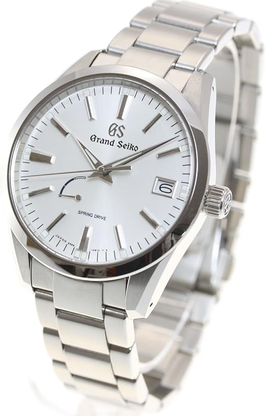 grand seiko spring diver