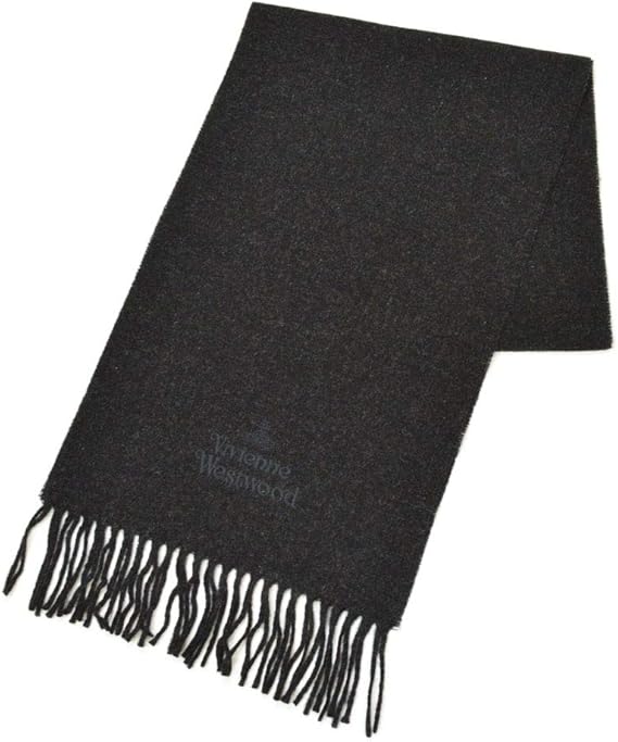 Amazon Vivienne Westwood ヴィヴィアンウエストウッド マフラー オーヴ ロゴ ウール サイズ180cm 30cm Yvw260 10カラー Anthracite マフラー 通販 Amazon Vivienne Westwood ヴィヴィアンウエストウッド マフラー オーヴ ロゴ ウール サイズ180cm 30cm Yvw260 10カラー Anthracite マフラー 通販