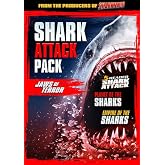 Shark Attack Pack: Jaws of Terror