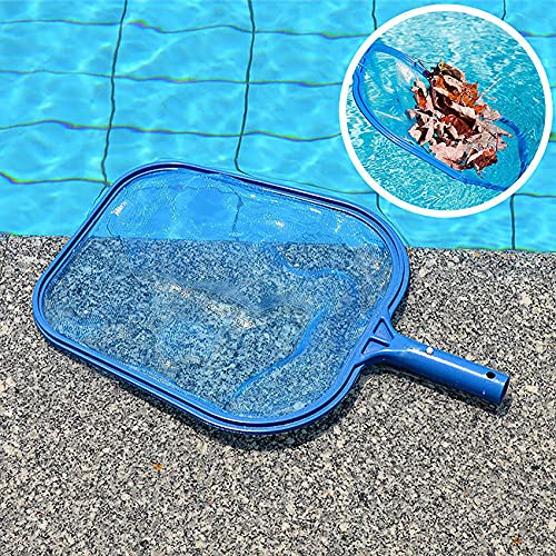 Tee Vee Hot Tub Skimmer Swimming Pool Cleaning Leaf Skim Net Pool Hand Leaf Skimmer Net for Cleaning of Spas and Fountains