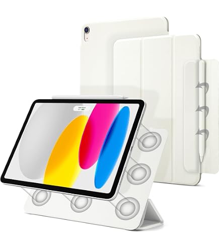 Tastiera magica per iPad A16 da 11 pollici 2025 11a e 10a generazione Tastiera magica per iPad A16 da 11 pollici 2025 11a e 10a generazione