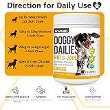 iKarmel Joint Supplements for Dogs | Hip and Joint Care 270 Chews view 6