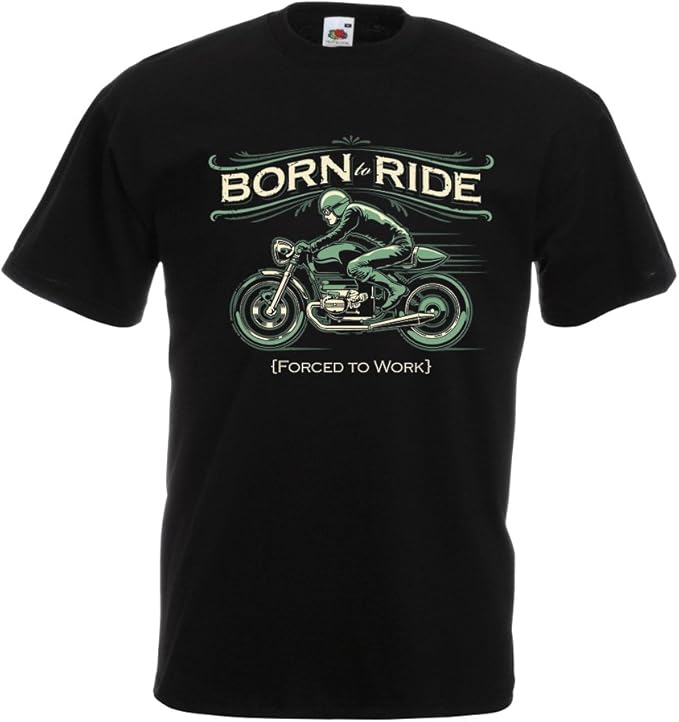 magliette divertenti per motociclisti