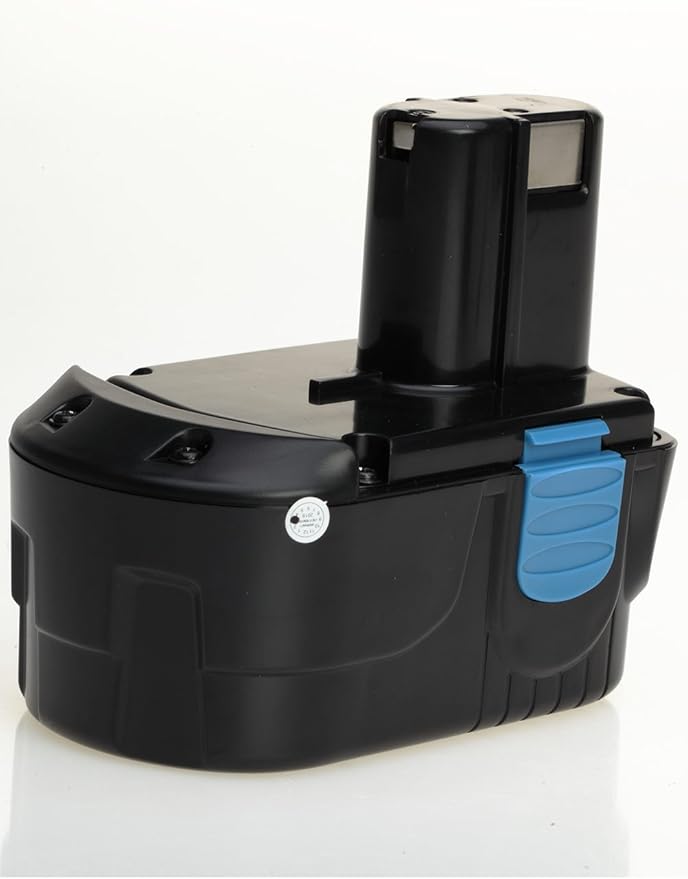 Batterie pour visseuse perceuse hitachi 18V / 3.0 Ah/NiMh/ref batterie