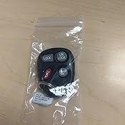 Amazon Com Car Key Fob Keyless Entry Remote Fits Buick