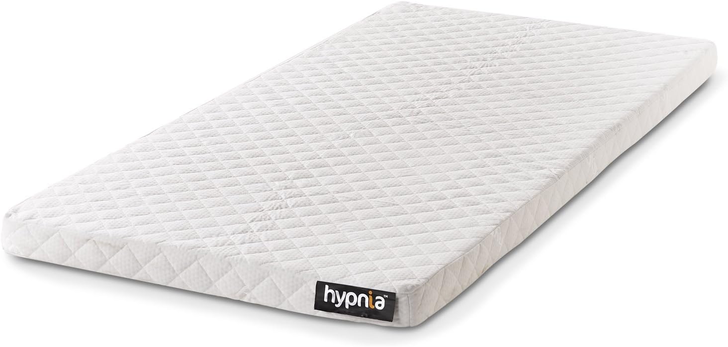 Hypnia 3 inch Memory Foam Topper, Large Portuguese Single Size 105cm x 200cm