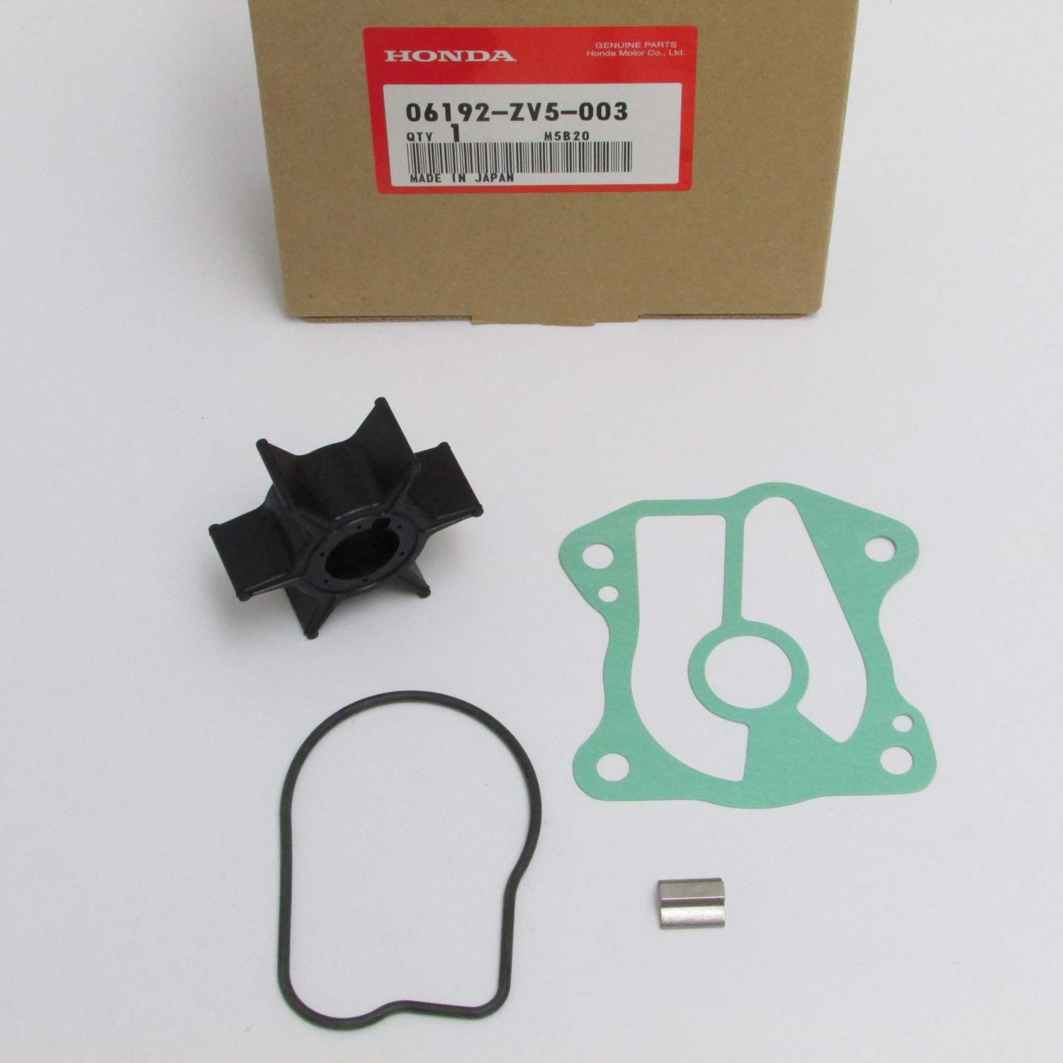 Genuine OEM Honda Water Pump Impeller Kit 06192ZV5003 Amazon.ca