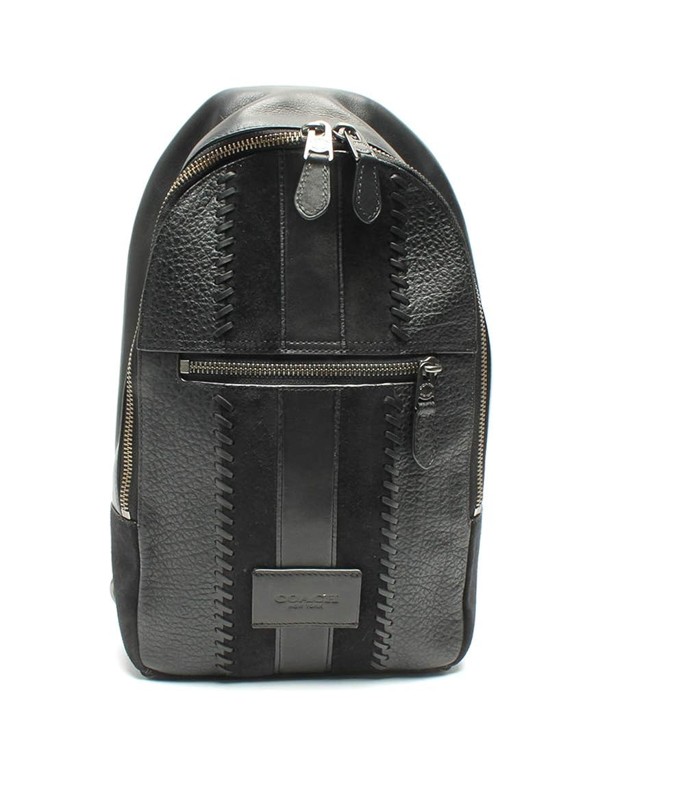 配送員設置 美品 コーチ ボディバッグ Coach メンズ 中古 B07p2p3rqs ボディバッグワンショルダー Www Wwmp Org Za