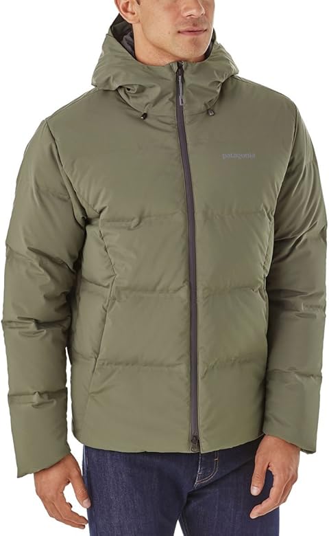 jackson glacier down jacket