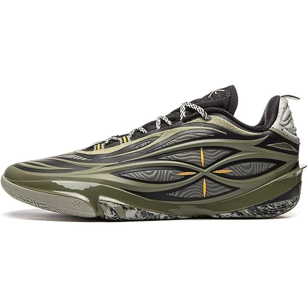 Amazon.com | LI-NING Way of Wade 10 Away Men's Basketball Shoes