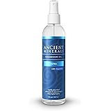Ancient Minerals Magnesium Oil Spray Ultra with MSM - a Pure Zechstein Topical Magnesium Chloride Supplement with The Added B