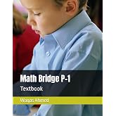 Math Bridge P-1: Textbook