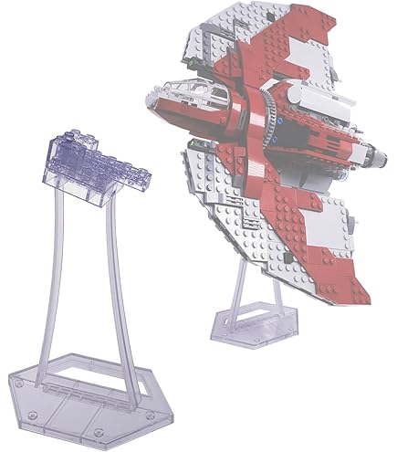 Amazon.com: Brickcessories - Acrylic Display Stand Compatible with