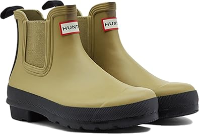 amazon hunter chelsea boots