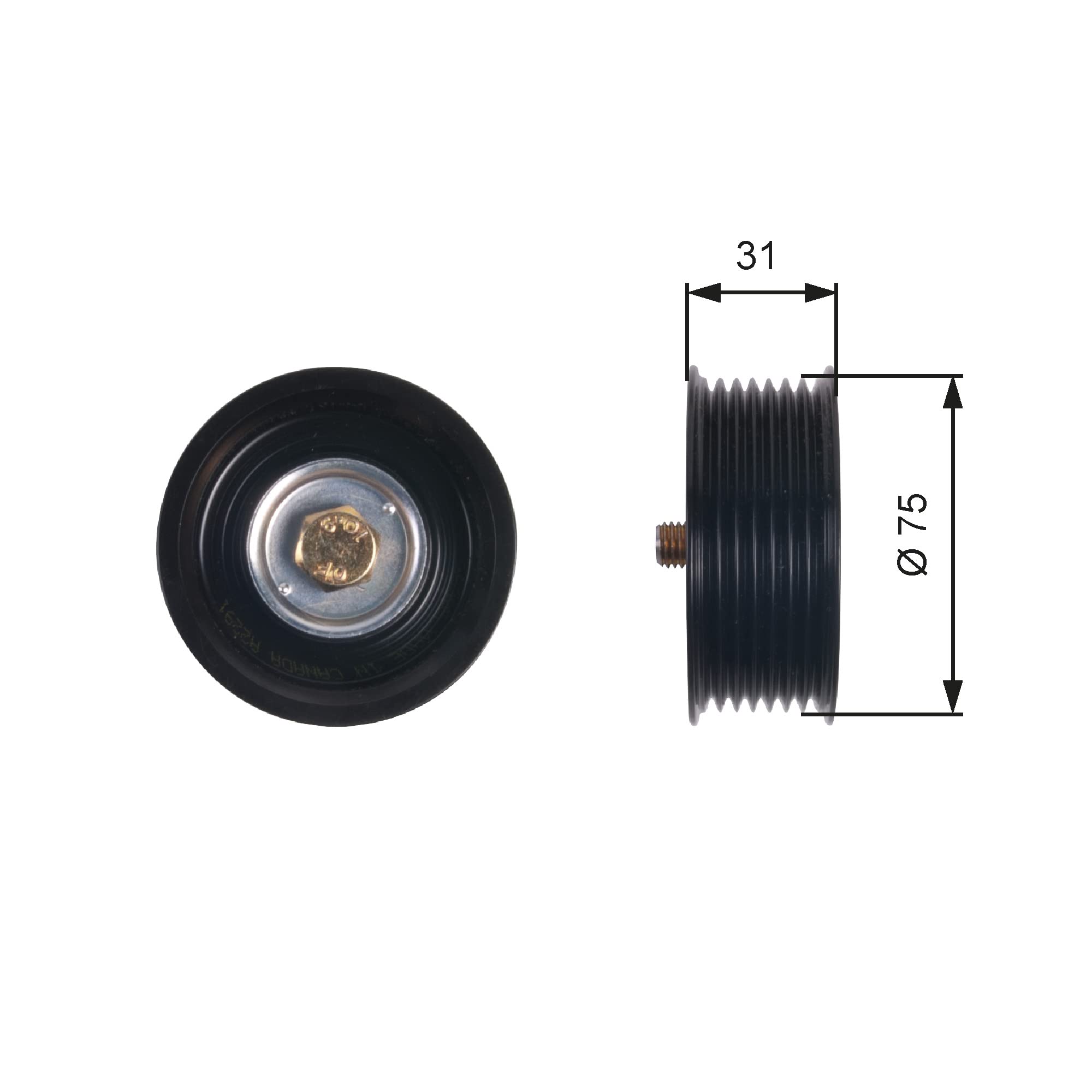 GATES DriveAlign Tensioner T36305