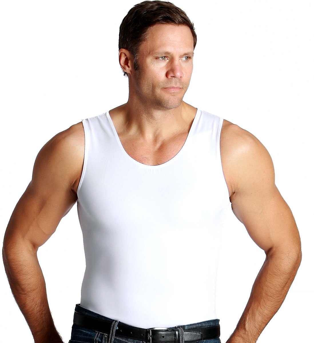 insta slim compression shirt