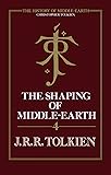 The Shaping Of Middle-Earth: The Quenta, the