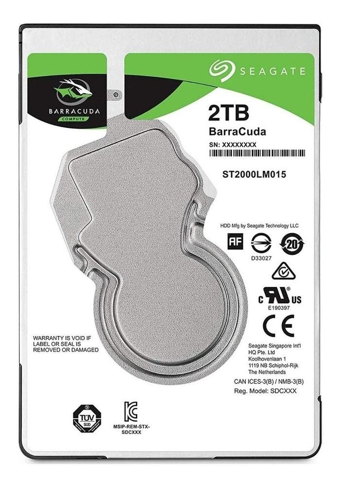 Seagate ST2000LM007