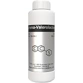 Gamma-Valerolactone (GVL) 99% Pure - Premium-Quality Solvent and Flavoring Agent - 500mL (16 Fl Oz)