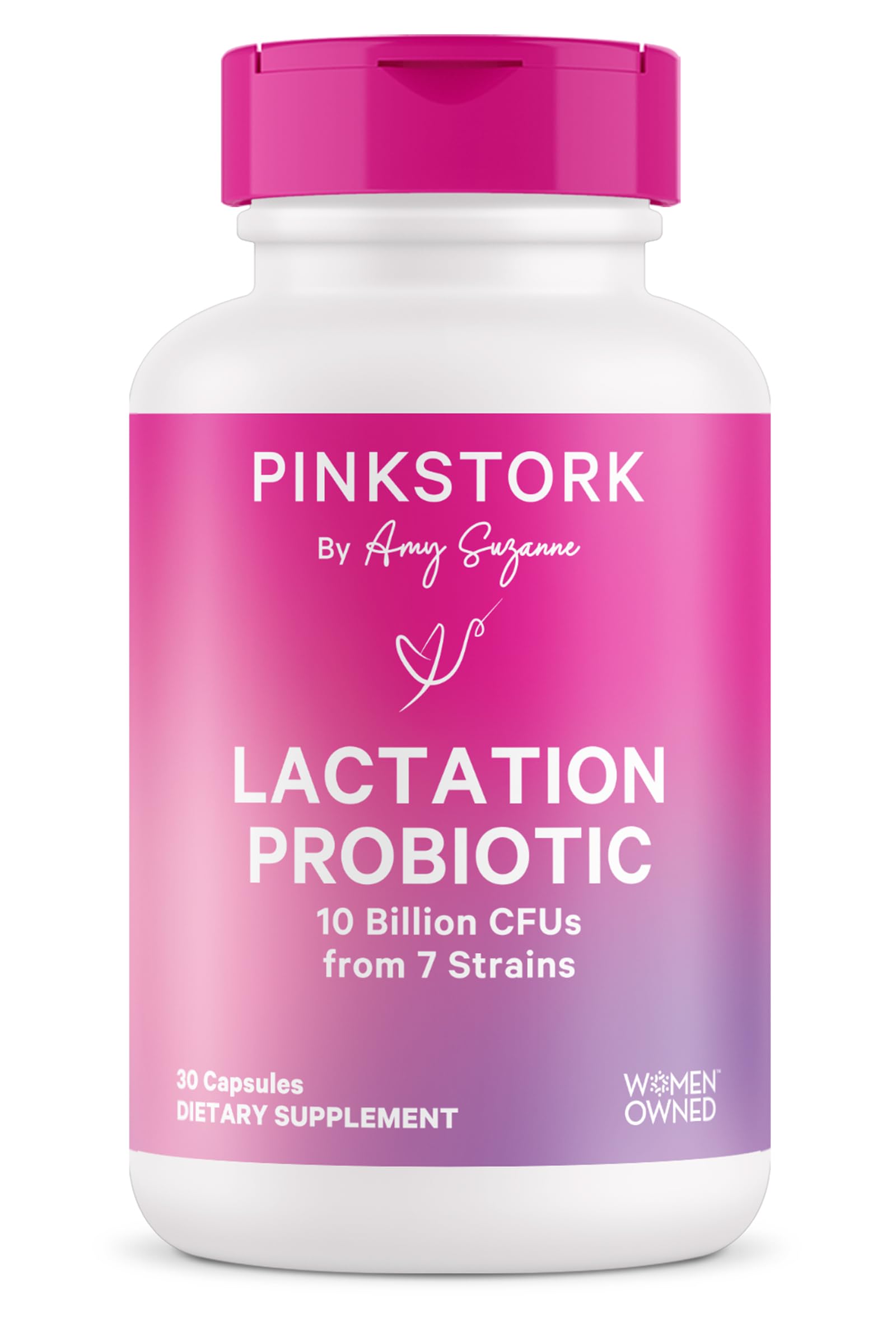 Lactation Probiotic 10 Billion CFUs